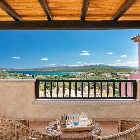 Homey Experience - Terrace Sea View Apartment Olbia Exterior foto