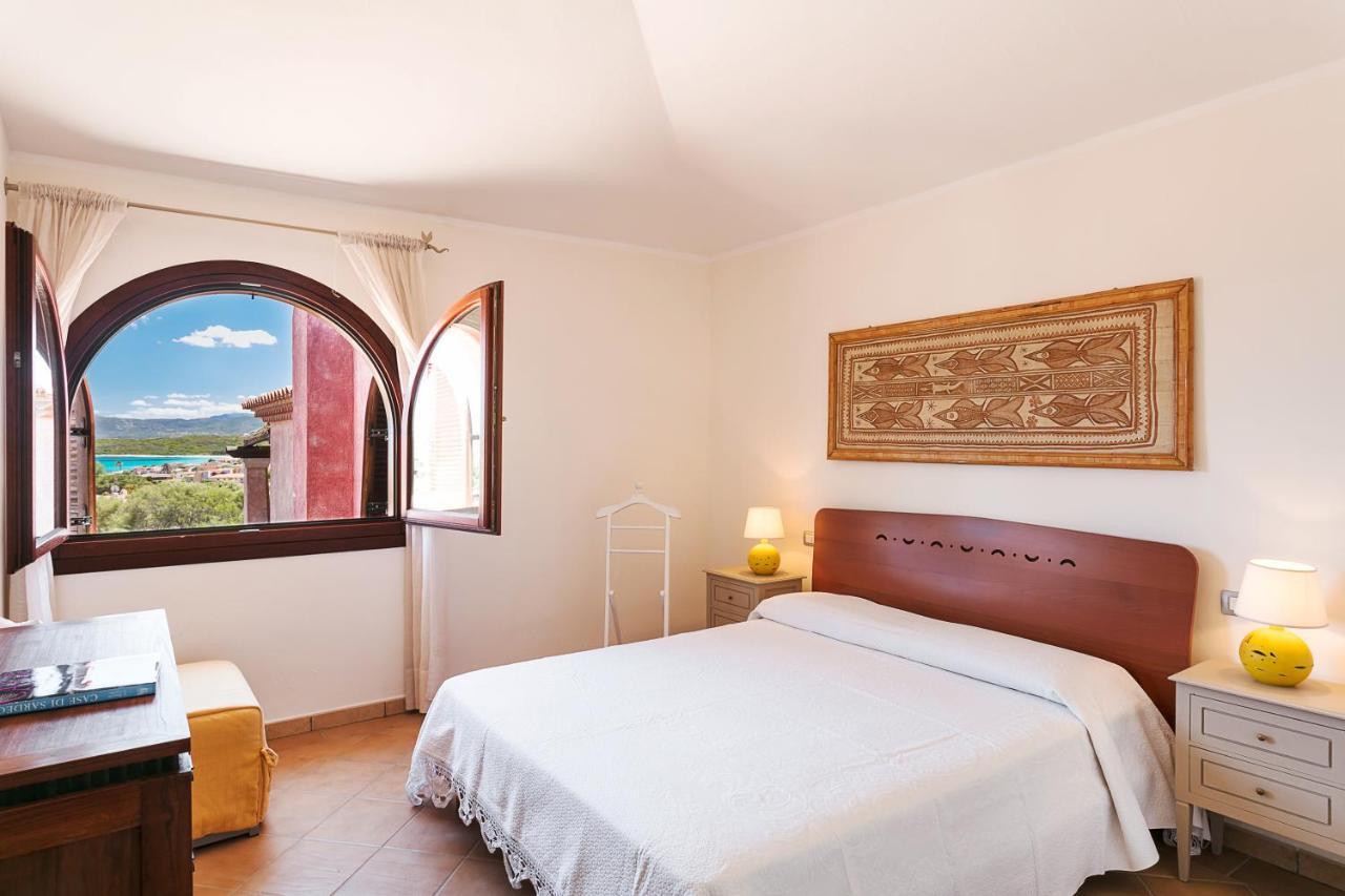 Homey Experience - Terrace Sea View Apartment Olbia Exterior foto