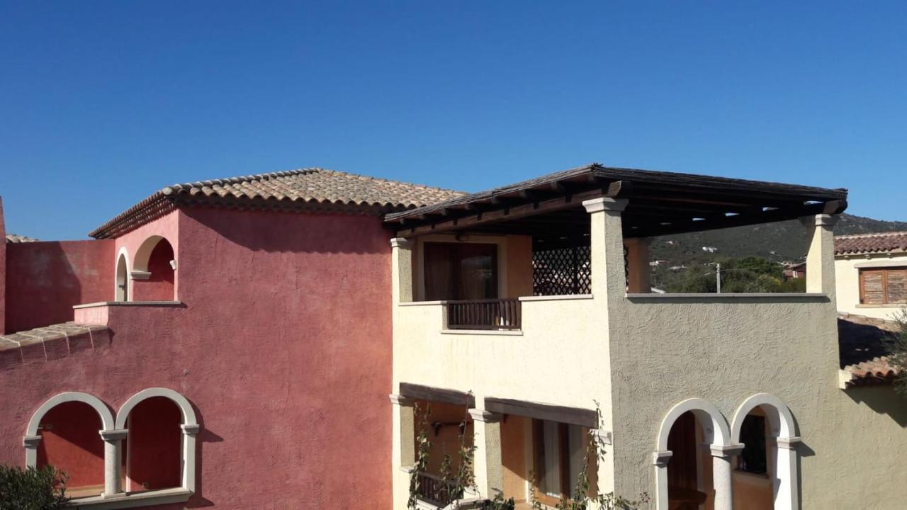 Homey Experience - Terrace Sea View Apartment Olbia Exterior foto