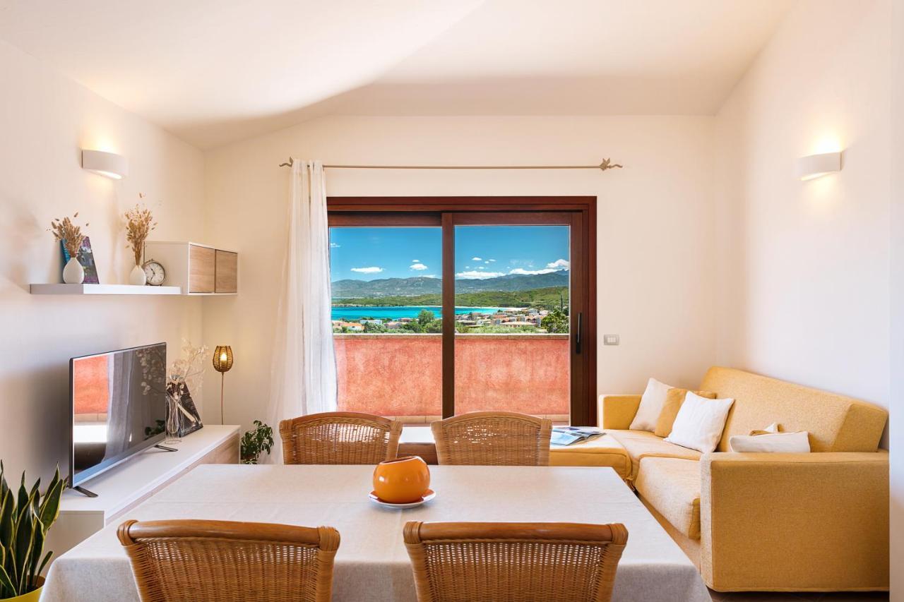 Homey Experience - Terrace Sea View Apartment Olbia Exterior foto