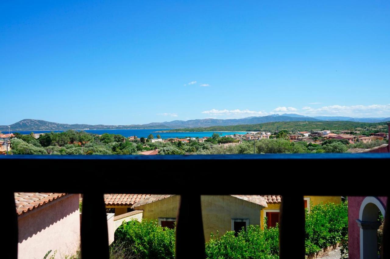 Homey Experience - Terrace Sea View Apartment Olbia Exterior foto